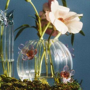 Pernille Rosenkilde Butterfly Bud Vase